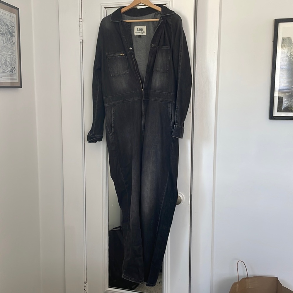 Lee coverall jumpsuit